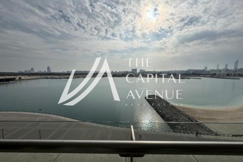 Apartmen di Al Reem Island, Abu Dhabi, UAE 3 bilik tidur, 134 meter persegi № 605066 - foto 2