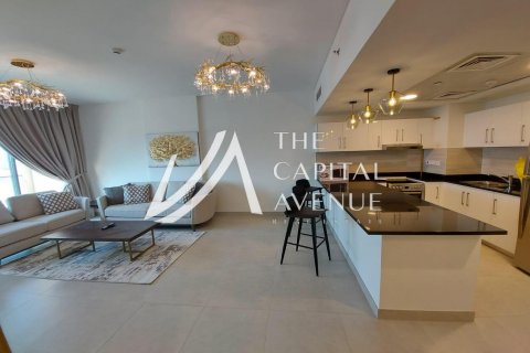 Apartemen di Saadiyat Island, Abu Dhabi, UEA 1 kamar tidur, 76 m2 nomor 605068 - foto 5
