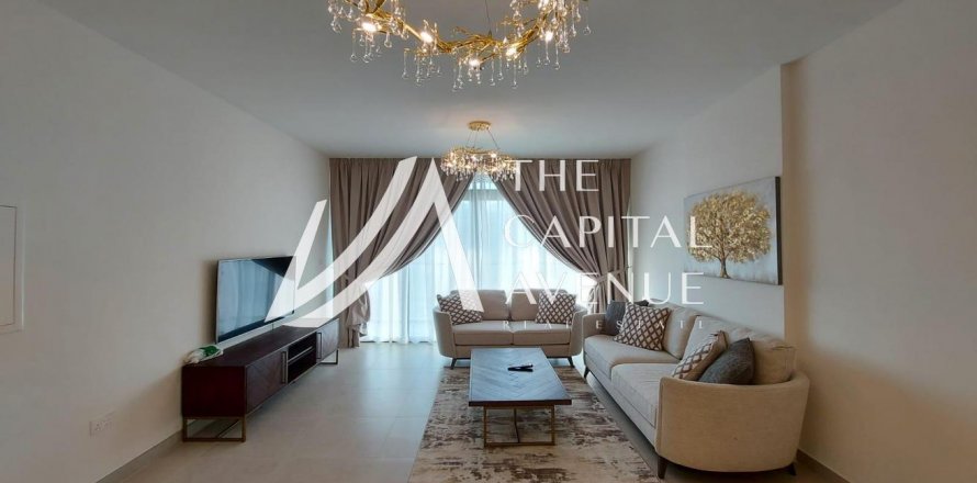 Apartemen di Saadiyat Island, Abu Dhabi, UEA 1 kamar tidur, 76 m2 nomor 605068