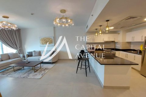 Apartemen di Saadiyat Island, Abu Dhabi, UEA 1 kamar tidur, 76 m2 nomor 605068 - foto 7