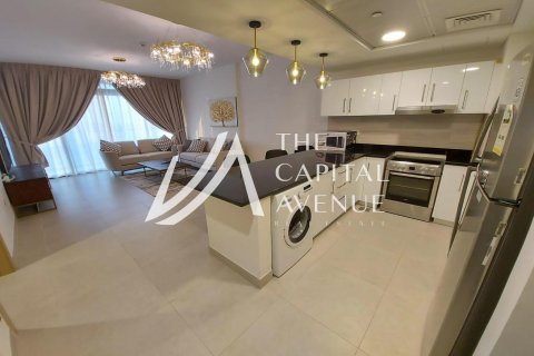 Apartemen di Saadiyat Island, Abu Dhabi, UEA 1 kamar tidur, 76 m2 nomor 605068 - foto 9