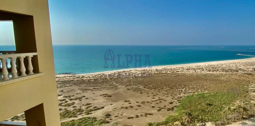 آپارتمان در Al Hamra Village، Ras Al Khaimah ، امارات متحده عربی 1 خوابه ، 68.1 متر مربع.  شماره 679235