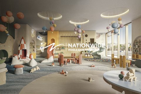 Abu Dhabi, UAE의 판매용 아파트 침실 2개, 140제곱미터 번호 679230 - 사진 11