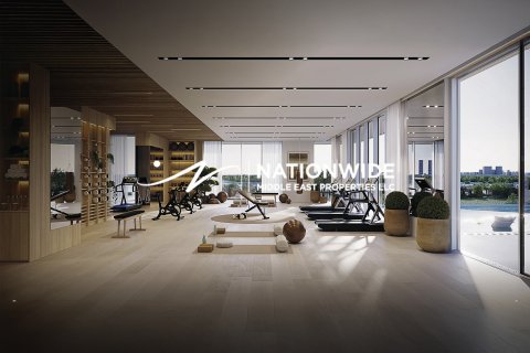 Abu Dhabi, UAE의 판매용 아파트 침실 2개, 140제곱미터 번호 679230 - 사진 8