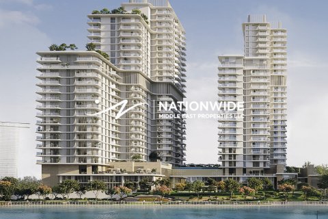 Abu Dhabi, UAE의 판매용 아파트 침실 2개, 140제곱미터 번호 679230 - 사진 16