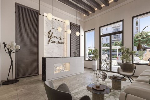 Müüa korter on the Yas Island, Abu Dhabi, AÜE: 1 magamistoaga, 83 m² Nr 420560 - pilt 14