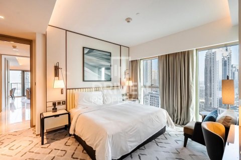 Byt v Dubai Creek Harbour (The Lagoons), SAE 2 ložnice, 101 m² Č.: 603510 - fotografie 5