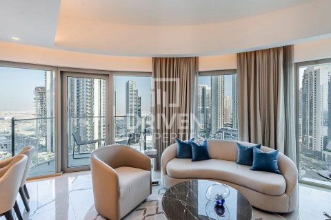 Byt v Dubai Creek Harbour (The Lagoons), SAE 2 ložnice, 101 m² Č.: 603510 - fotografie 4