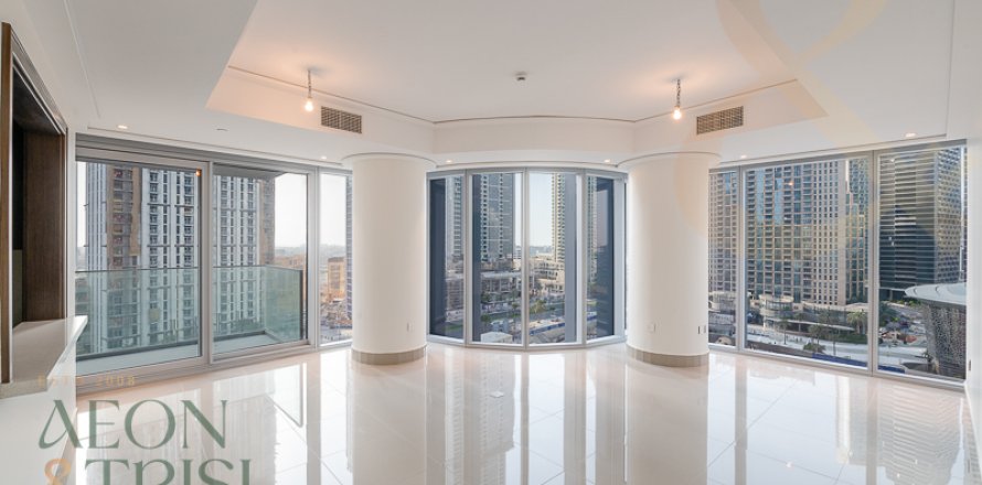 Dzīvoklis Downtown Dubai (Downtown Burj Dubai)jā, AAE 2 istabas, 159 m2 Nr. 648409