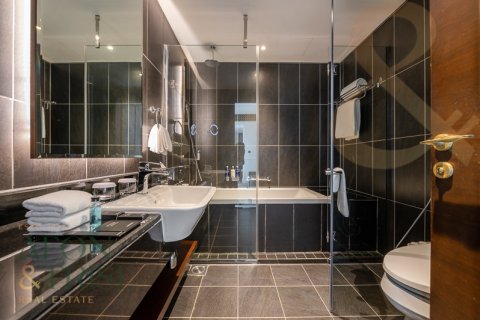 Byt v Palm Jumeirah, Dubai, SAE 1 ložnice, 68 m² Č.: 648413 - fotografie 2