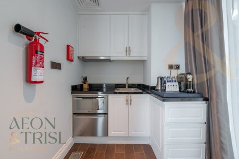 Byt v Palm Jumeirah, Dubai, SAE 1 ložnice, 68 m² Č.: 648413 - fotografie 5