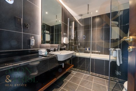 Byt v Palm Jumeirah, Dubai, SAE 1 ložnice, 68 m² Č.: 648413 - fotografie 4