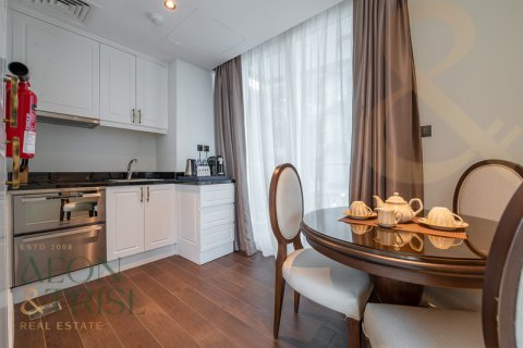 Byt v Palm Jumeirah, Dubai, SAE 1 ložnice, 68 m² Č.: 648413 - fotografie 3