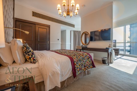 Byt v Palm Jumeirah, Dubai, SAE 1 ložnice, 68 m² Č.: 648413 - fotografie 1