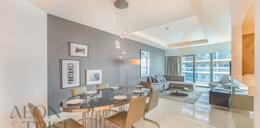 Business Bay, Dubai, संयुक्त अरब अमीरात में अपार्टमेंट, 3 बेडरूम, 162 वर्ग मीटर, संख्या 648410