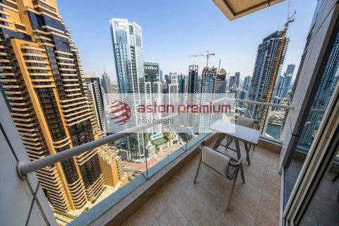 Apartment sa Dubai Marina, UAE 1 silid-tulugan, 75 sq.m. № 705497 - larawan 13