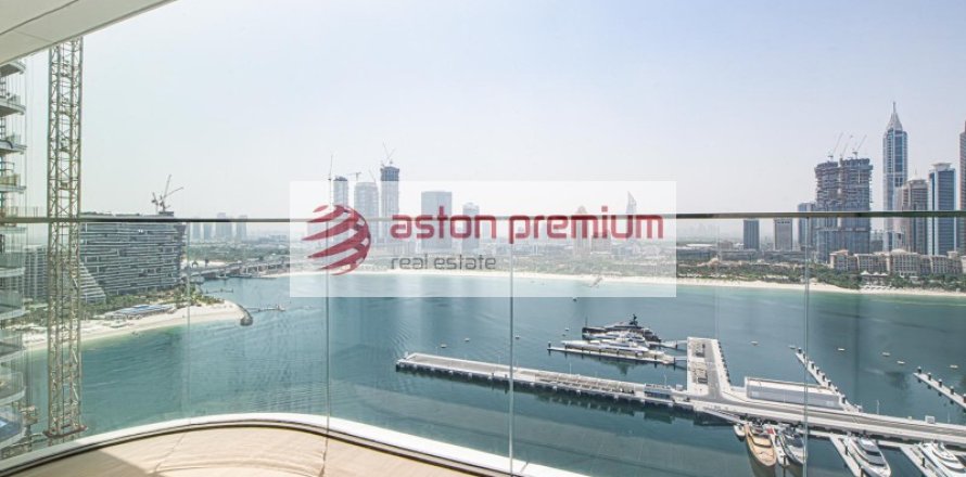 آپارتمان در Dubai Harbour، Dubai ، امارات متحده عربی 2 خوابه ، 106 متر مربع.  شماره 705494