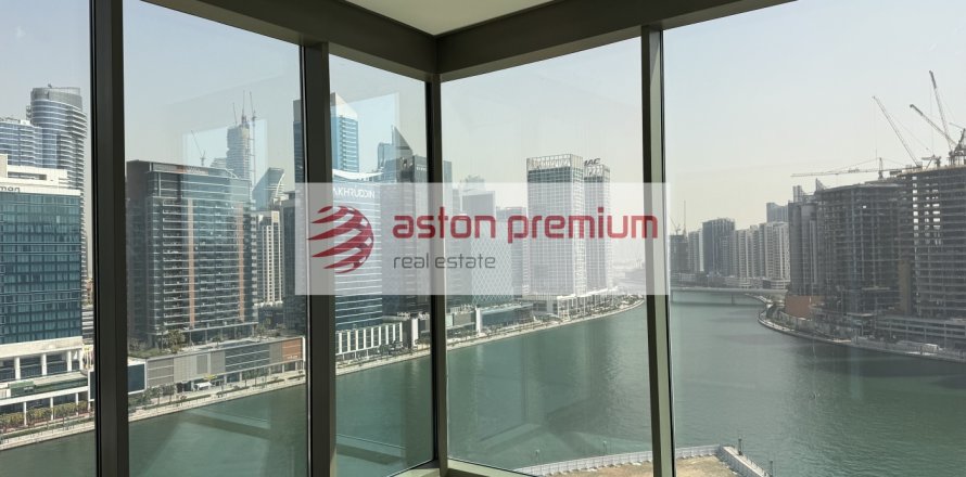 Apartament w Business Bay, Dubai, ZEA 2 sypialnie, 86 mkw. nr 705495