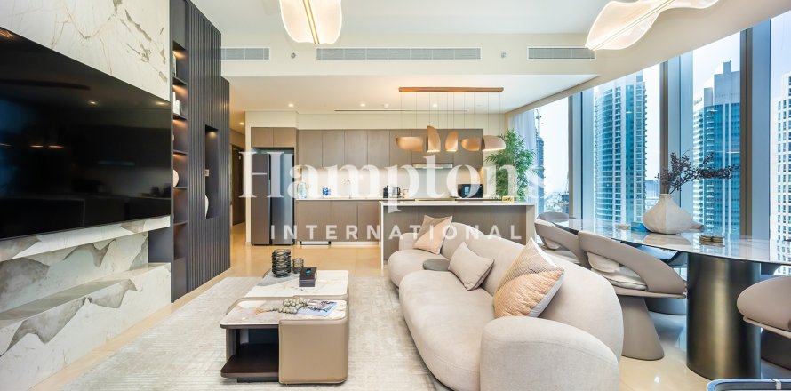 Palm Jumeirah, Dubai, UAE의 아파트 침실 3개, 173.264제곱미터 번호 705309