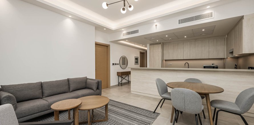 Apartament în Jumeirah Lake Towers, Dubai, EAU 1 dormitor, 77.58 mp.  №750293