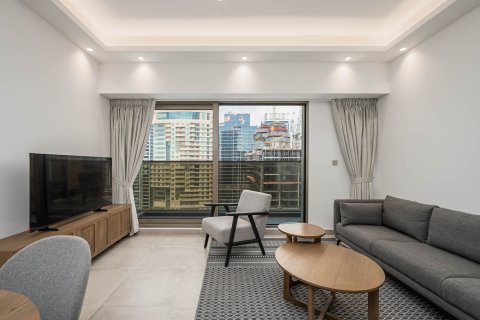Apartament de închiriat în Jumeirah Lake Towers, Dubai, EAU 1 dormitor, 77.58 mp.  №750293 - poză 4