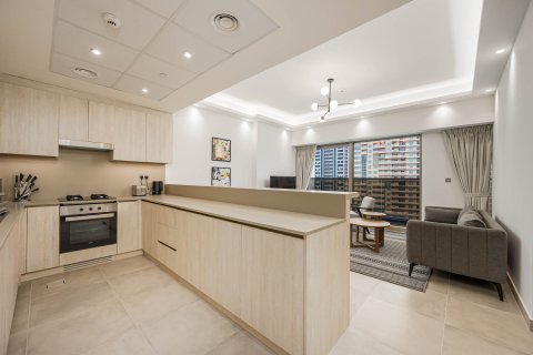 Apartament de închiriat în Jumeirah Lake Towers, Dubai, EAU 1 dormitor, 77.58 mp.  №750293 - poză 7