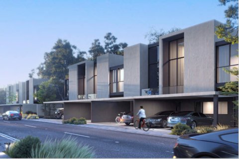 Townhouse sa Tilal City, Sharjah, UAE 2 silid-tulugan, 181.16 sq.m. № 750295