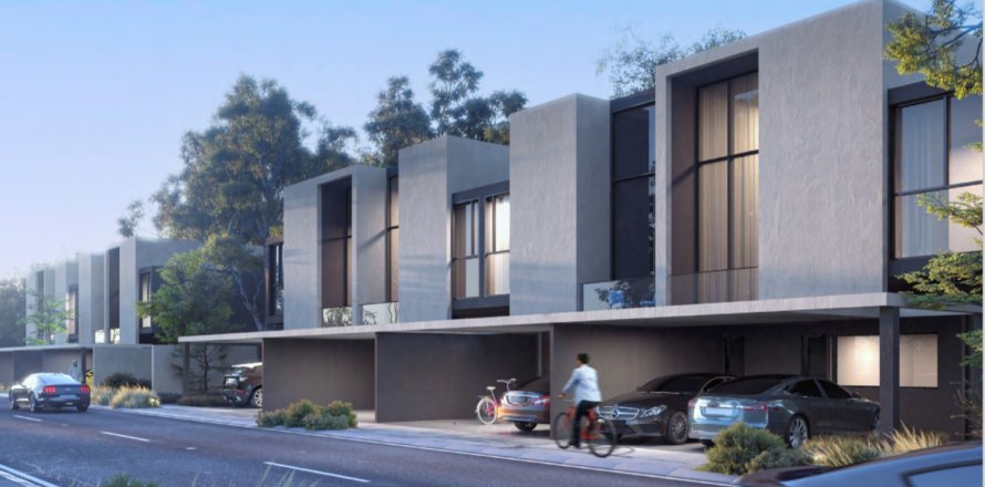 Kuća u nizu u gradu Tilal City, Sharjah, UAE 2 spavaće sobe, 181.16 m2 Br. 750295