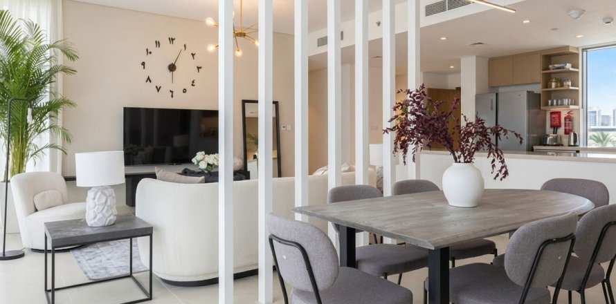 Dzīvoklis Dubai Marinajā, AAE 3 istabas, 161.9 m2 Nr. 722667