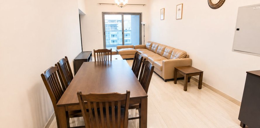 Apartman u gradu Business Bay, Dubai, UAE 4 spavaće sobe, 201.4 m2 Br. 722668