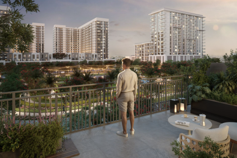 Apartamento en venta en Dubai, EAU 2 dormitorios, 89 m2 № 694732 - foto 4