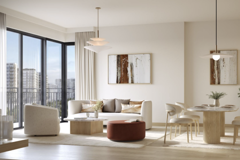 Apartamento en venta en Dubai, EAU 2 dormitorios, 89 m2 № 694732 - foto 7