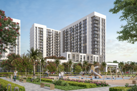 Apartament w Dubai, ZEA 2 sypialnie, 89 mkw. nr 694732