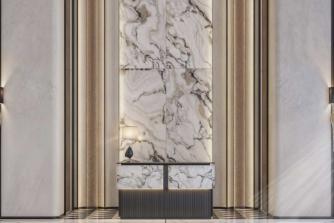 Apartemen di Dubai, UEA 5 kamar tidur, 658 m2 nomor 694734 - foto 4