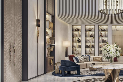 Apartemen di Dubai, UEA 5 kamar tidur, 658 m2 nomor 694734 - foto 7