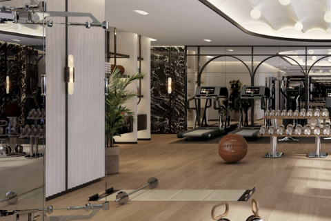 Apartemen di Dubai, UEA 3 kamar tidur, 332 m2 nomor 694735 - foto 5