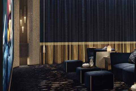 Apartemen di Dubai, UEA 3 kamar tidur, 332 m2 nomor 694735 - foto 3