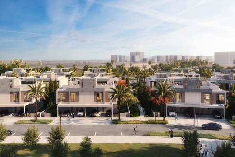 Dubai South (Dubai World Central), Dubai, संयुक्त अरब अमीरात में विला, 4 बेडरूम, 370 वर्ग मीटर, संख्या 694694 - फ़ोटो 10