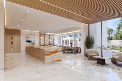 Dubai South (Dubai World Central), Dubai, संयुक्त अरब अमीरात में विला, 4 बेडरूम, 370 वर्ग मीटर, संख्या 694694 - फ़ोटो 11