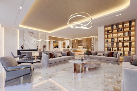 Dubai South (Dubai World Central), Dubai, संयुक्त अरब अमीरात में विला, 4 बेडरूम, 370 वर्ग मीटर, संख्या 694694 - फ़ोटो 15