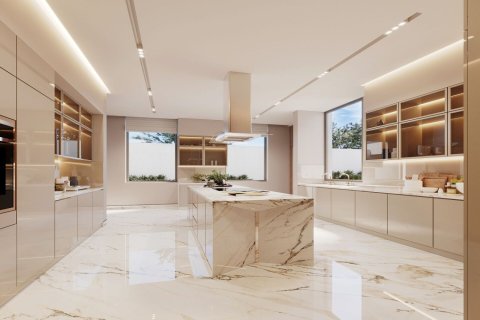 Dubai South (Dubai World Central), Dubai, संयुक्त अरब अमीरात में विला, 4 बेडरूम, 370 वर्ग मीटर, संख्या 694694 - फ़ोटो 21