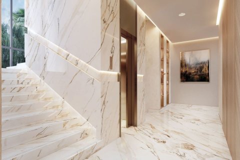 Dubai South (Dubai World Central), Dubai, संयुक्त अरब अमीरात में विला, 4 बेडरूम, 370 वर्ग मीटर, संख्या 694694 - फ़ोटो 16