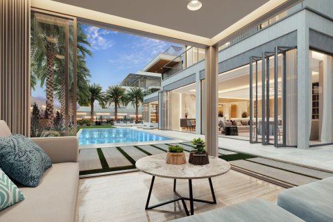 Dubai South (Dubai World Central), Dubai, संयुक्त अरब अमीरात में विला, 4 बेडरूम, 370 वर्ग मीटर, संख्या 694694 - फ़ोटो 13