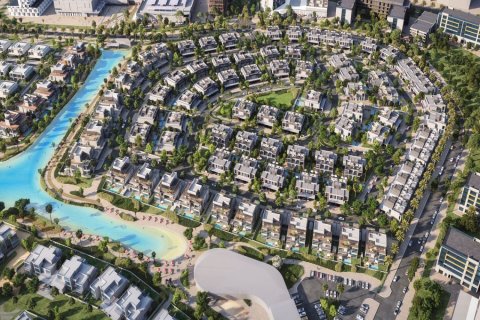 Dubai South (Dubai World Central), Dubai, संयुक्त अरब अमीरात में विला, 4 बेडरूम, 370 वर्ग मीटर, संख्या 694694 - फ़ोटो 6