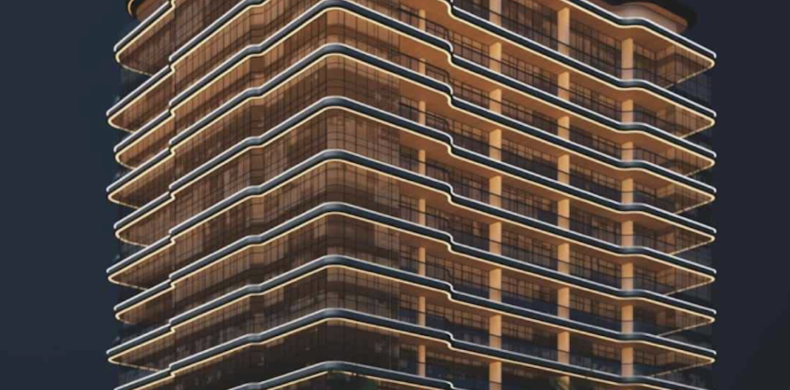 Apartemen di Dubai, UEA 2 kamar tidur, 149 m2 nomor 694736