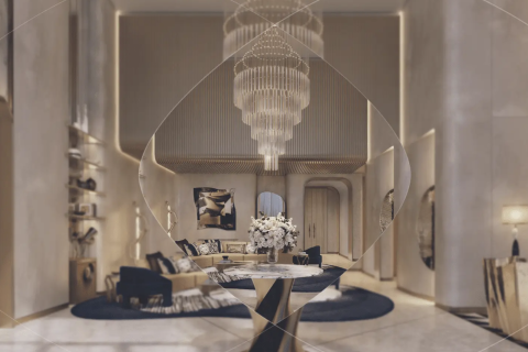 Appartamento in vendita a Dubai, EAU 1 camera da letto, 89 mq. № 694737 - foto 6