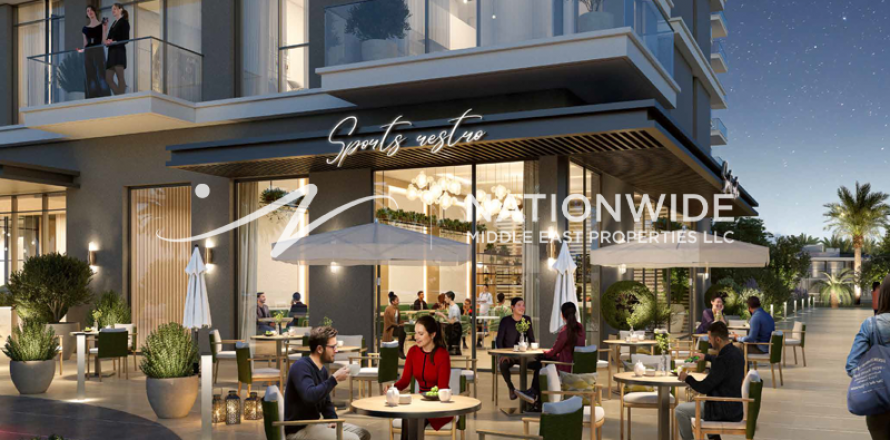 Byt v Dubai, SAE 2 ložnice, 107 m² Č.: 584436