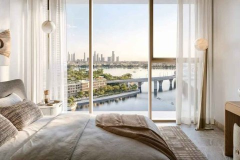 Apartament de vânzare în Dubai Creek Harbour (The Lagoons), Dubai, EAU 3 dormitoare, 146.04 mp.  №720699 - poză 3