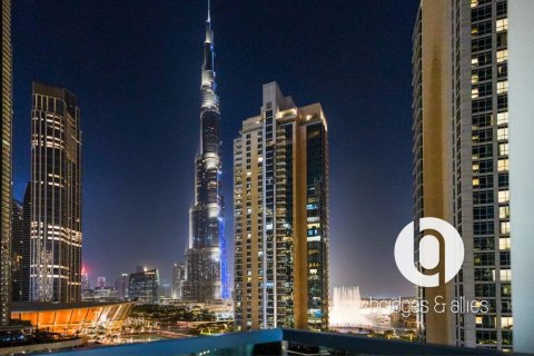Apartament w Downtown Dubai (Downtown Burj Dubai), Dubai, ZEA 2 sypialnie, 103 mkw. nr 720691