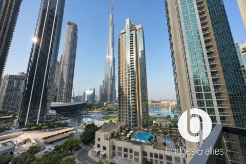 Apartment in Downtown Dubai (Downtown Burj Dubai), UAE 2 bedrooms, 103 sq.m. № 720691 - photo 15